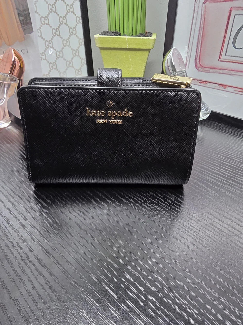 kate spade New York Staci Wallet